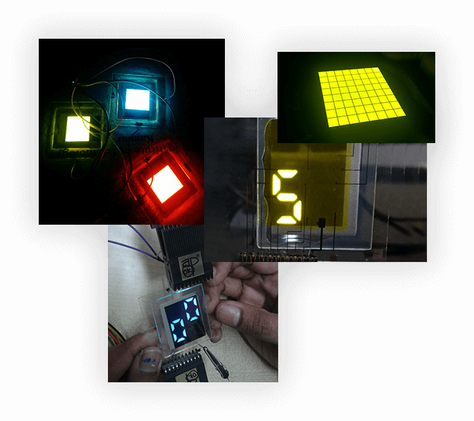 NCFlexE OLED Lighting